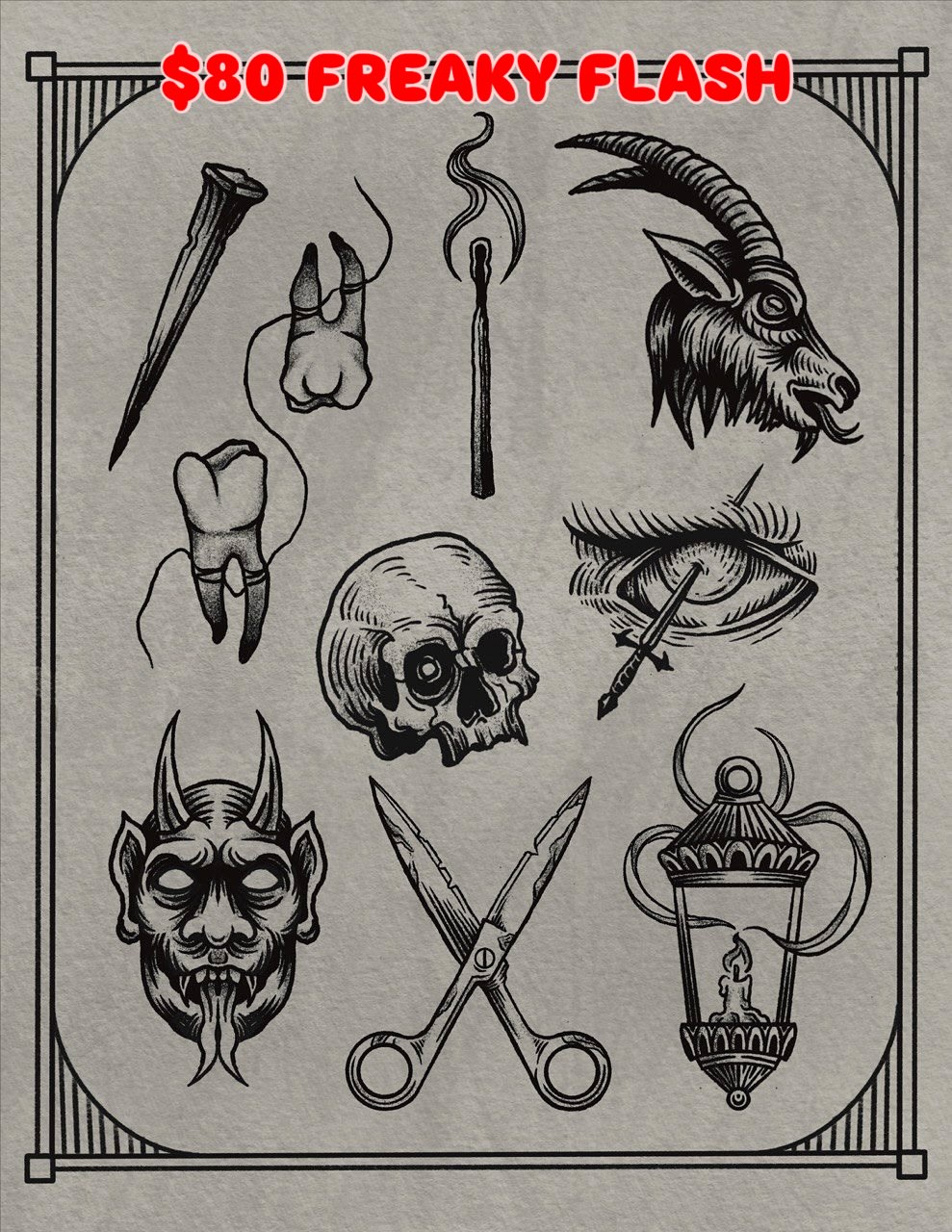 prisonbreaktattoos