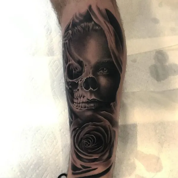 Rey Art Tattoo