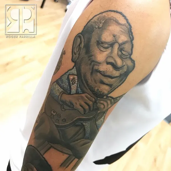 Roger Parrilla