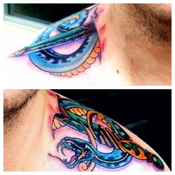 Sloo Tattoos