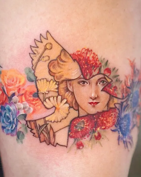 Flower, Rose