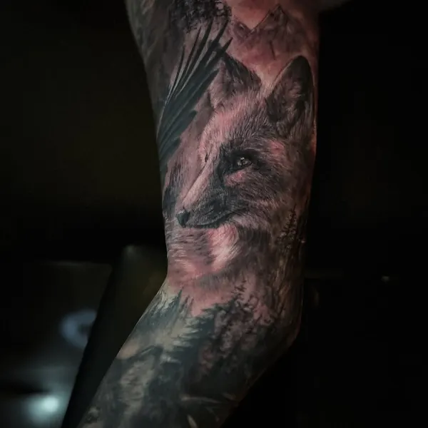 Guru Tattoo