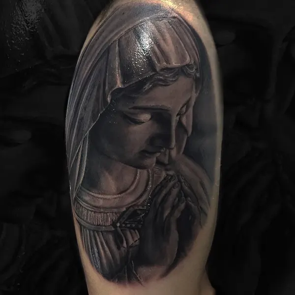 그리스 신, 성인