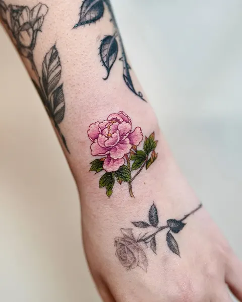 Flower, Rose