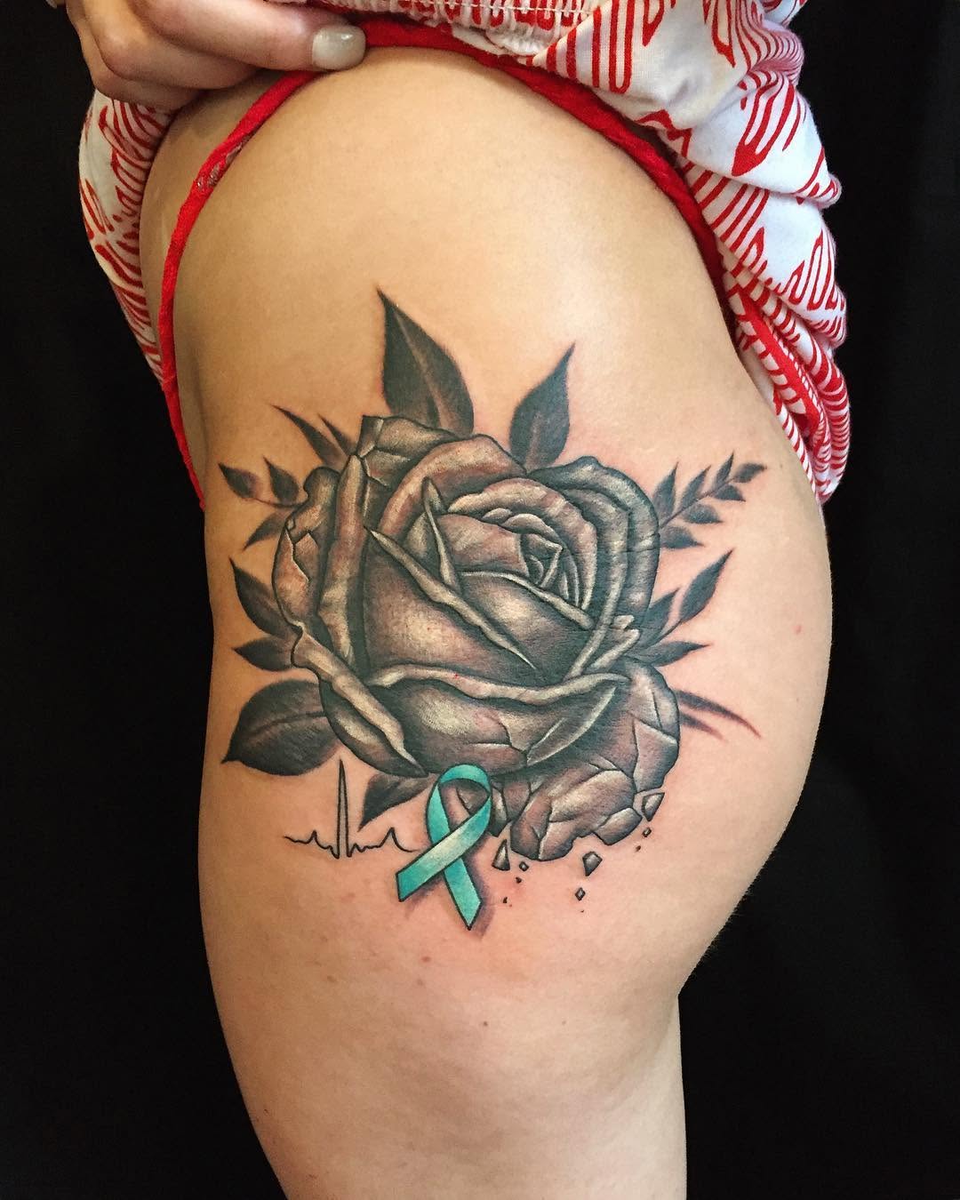 Flower, Rose, Nature