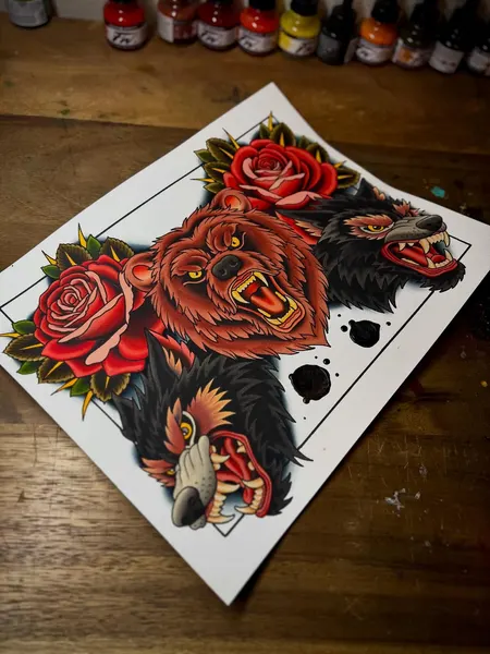 Tiger, Animal