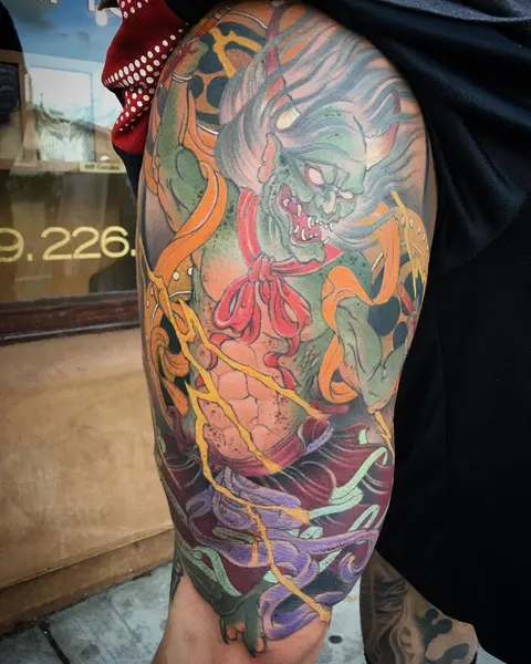 Full Circle Tattoo