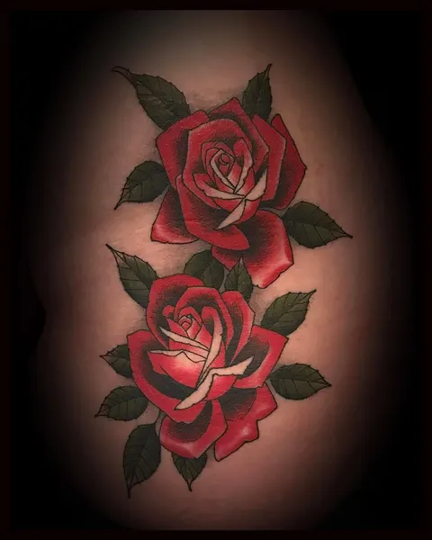 Flower, Rose, Nature