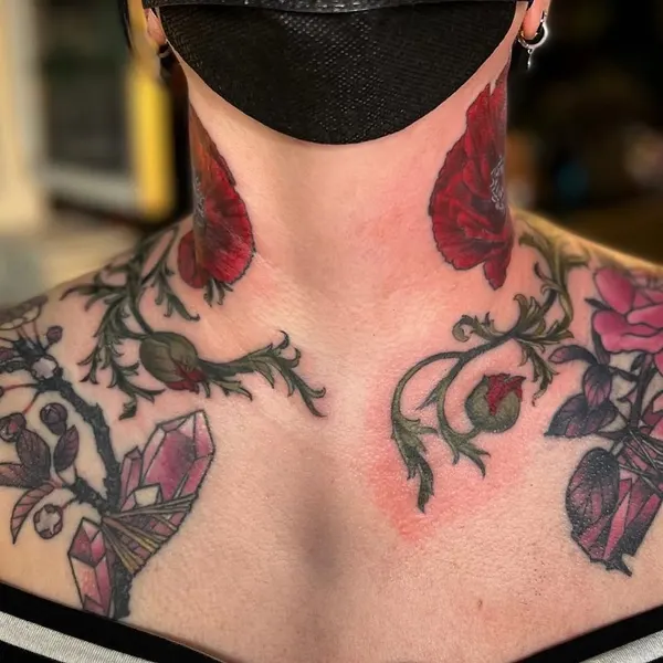 Flower, 양귀비