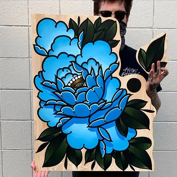 Flower, Rose