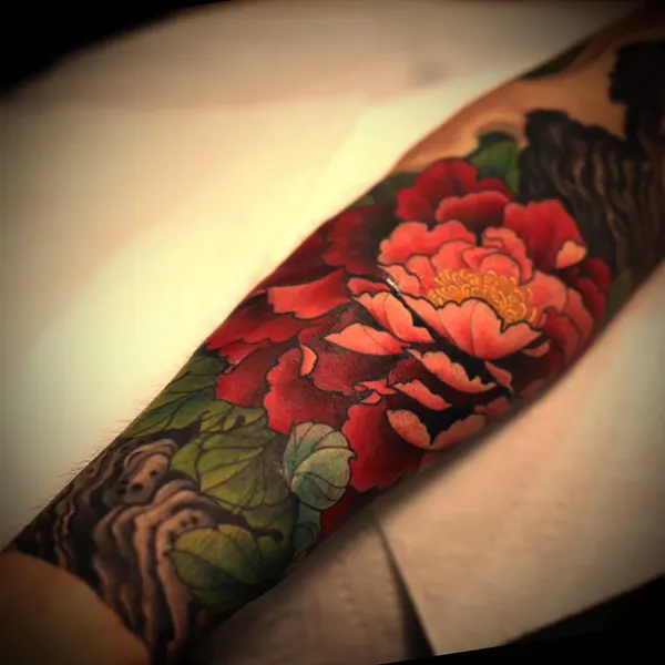 Flower, Rose