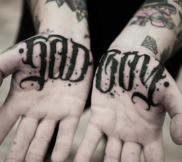 Lettering