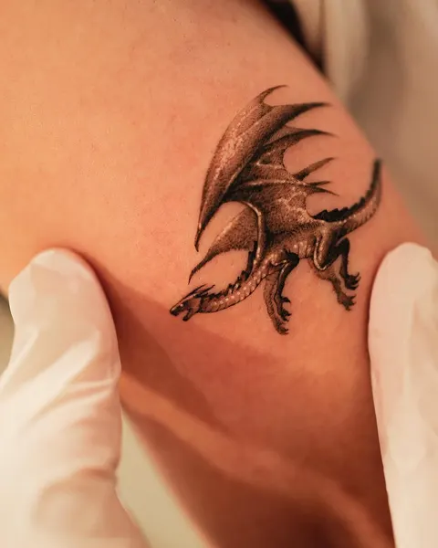 Dragon, 전갈