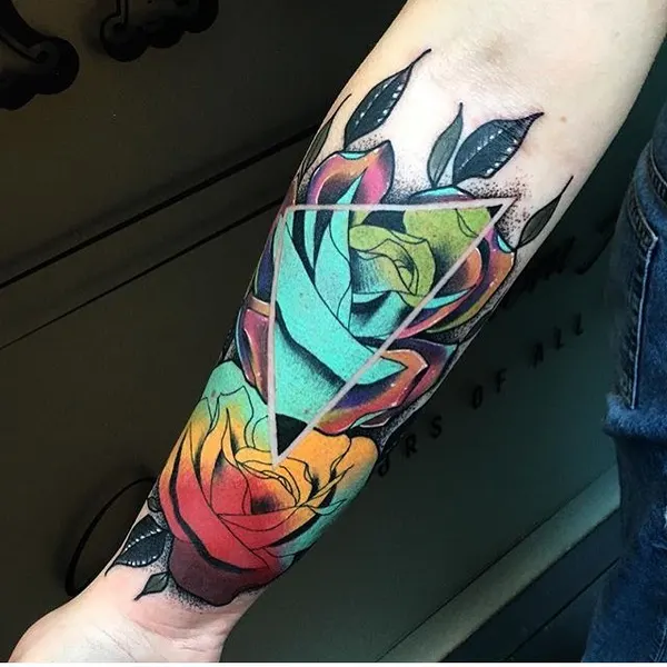 Flower, Rose