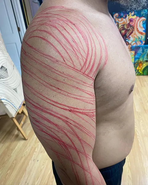 패턴, 사찰 문양, 한국 문양, 만다라 문양