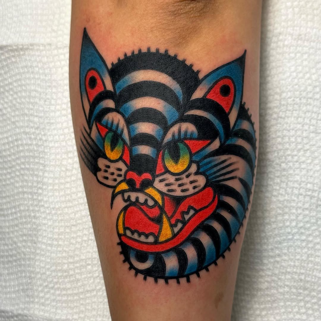 Animal, Tiger