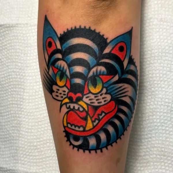 Animal, Tiger