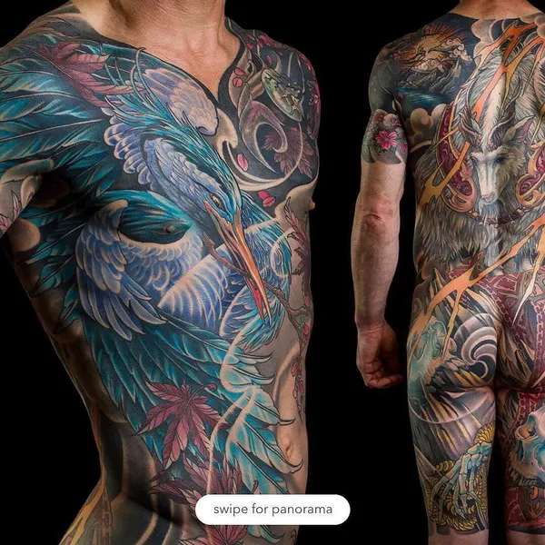 Guru Tattoo