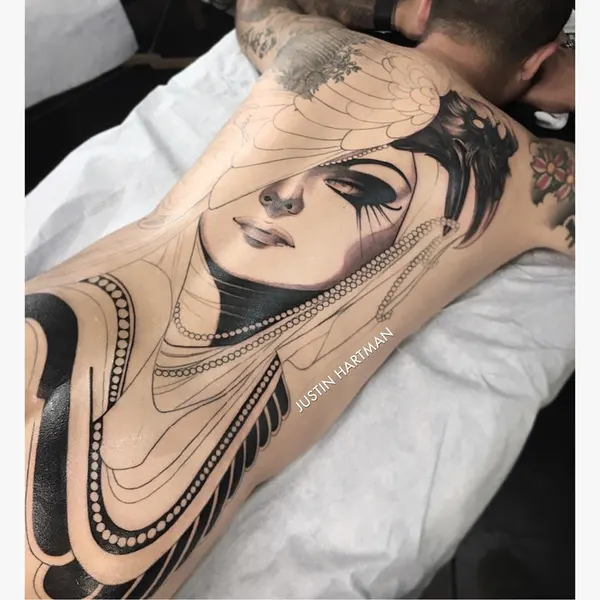 justinhartmanart