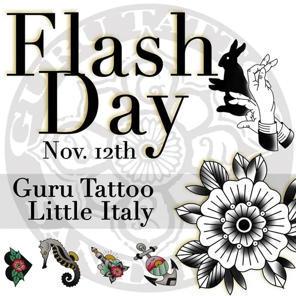Guru Tattoo
