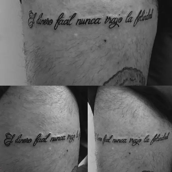 Lettering