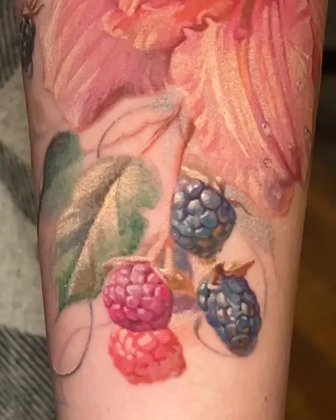 Flower, 석류