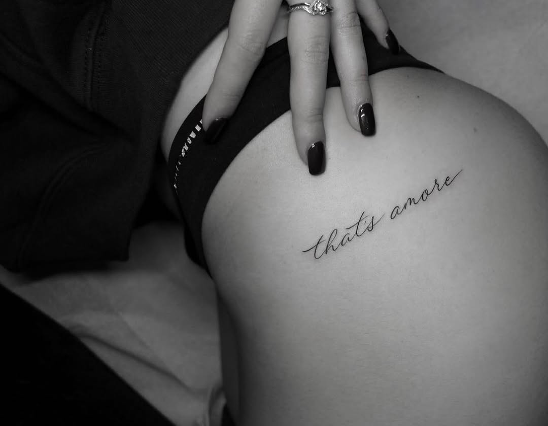 Lettering