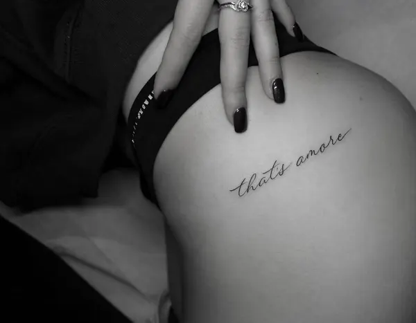 Lettering