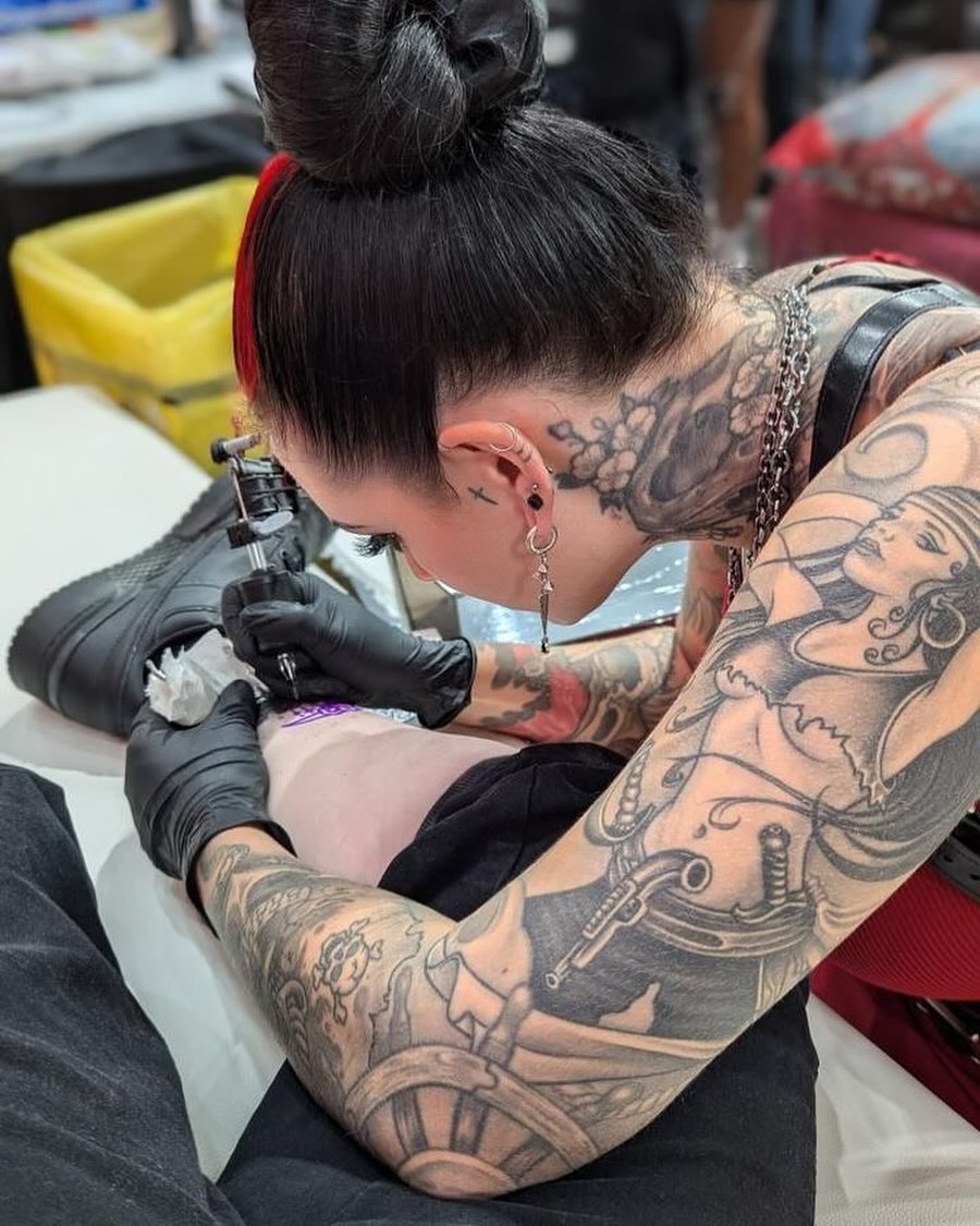 tattoosbycervenafox