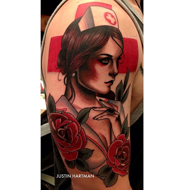 justinhartmanart