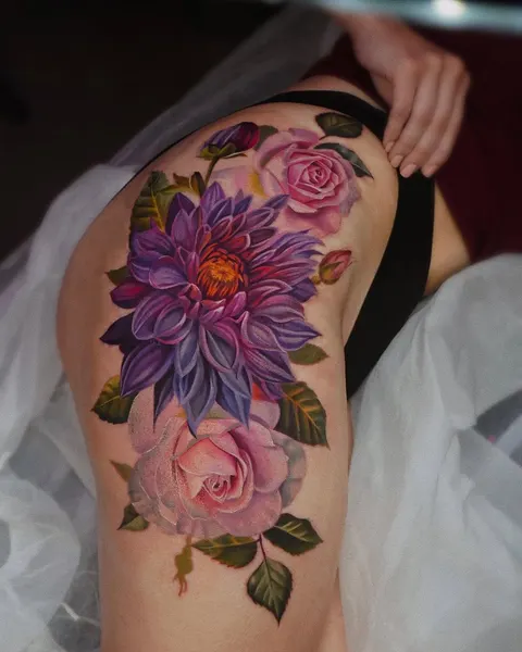 Flower, Rose, 꽃다발, 꽃 배경