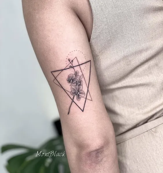삼각형, Geometric