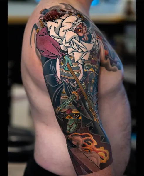yushitattoo