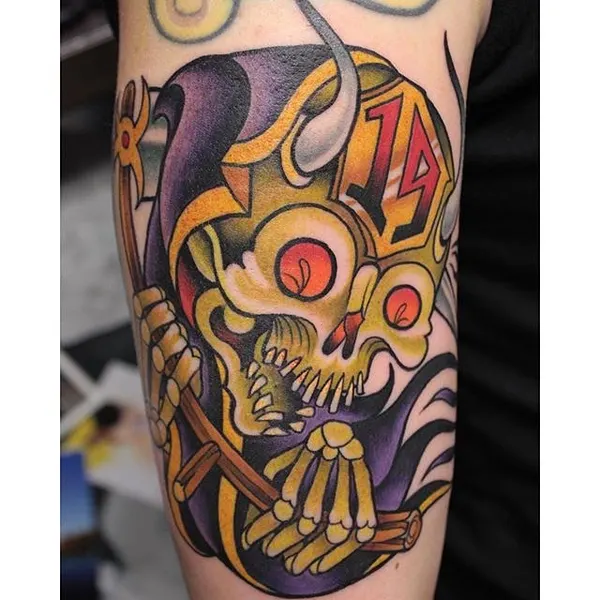 Guru Tattoo