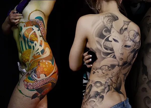 Guru Tattoo