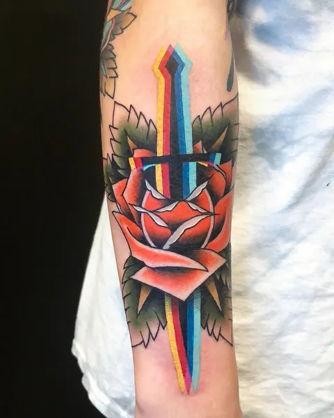 Flower, Rose