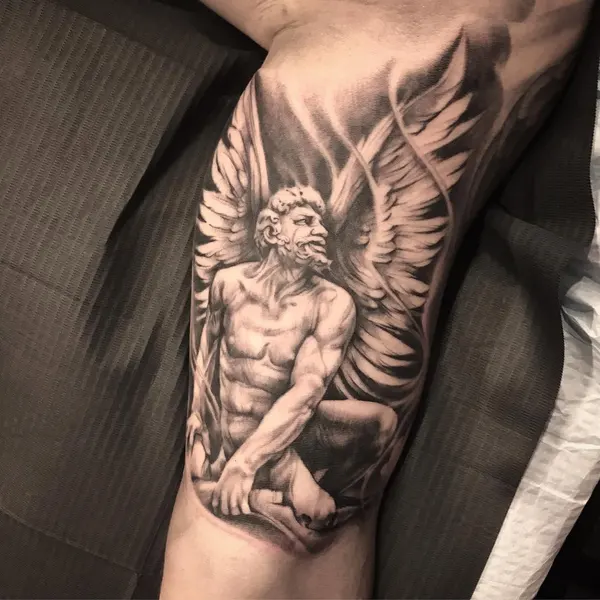 신, 천사, 제우스, 그리스 신