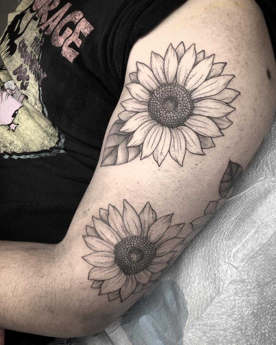 Flower, 해바라기