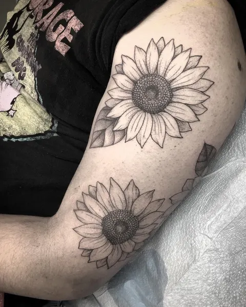 Flower, 해바라기