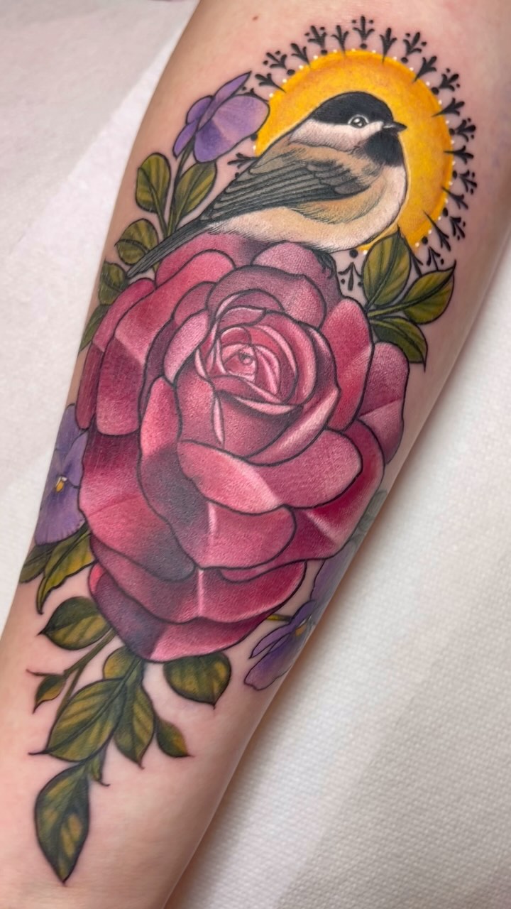 Flower, Rose