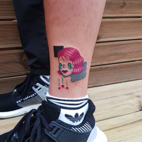 카툰