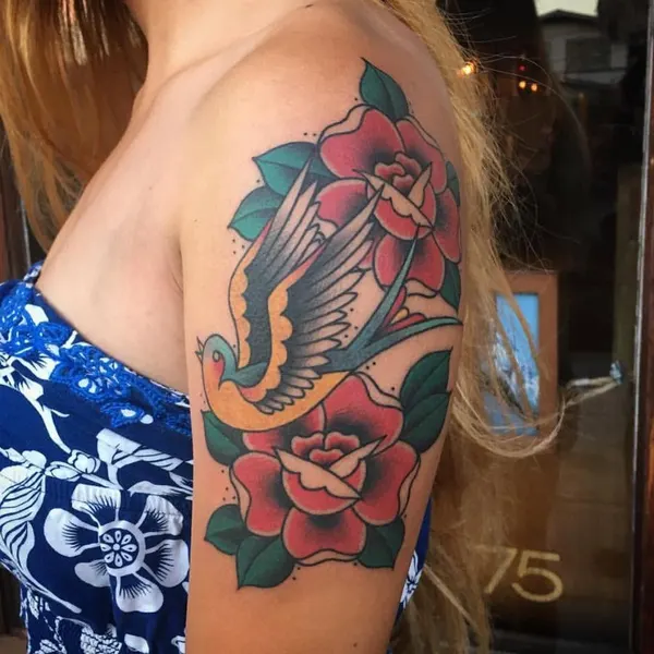 Full Circle Tattoo