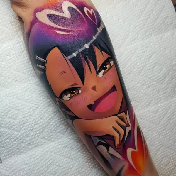 russelltattoo