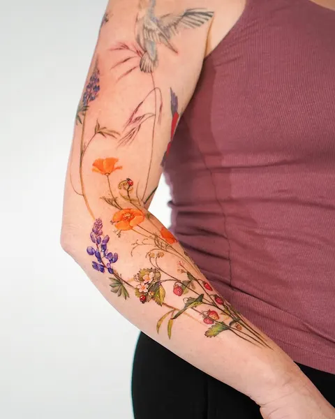 Flower, Rose