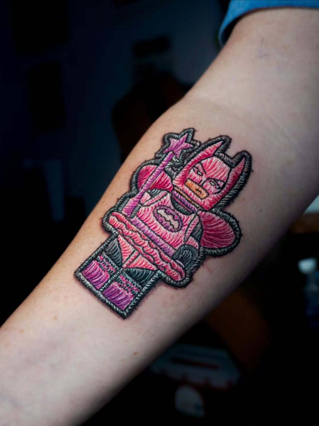 Villain Arts Tattoo Convention