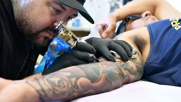 Guru Tattoo