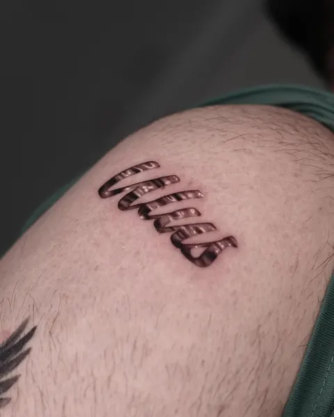 Lettering