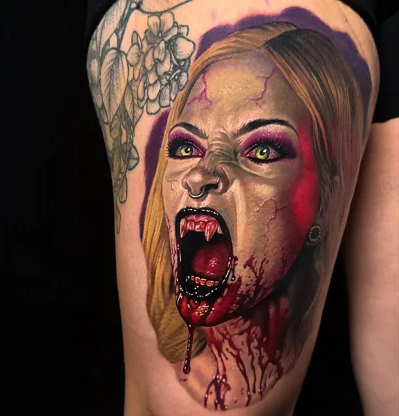evanolintattoo