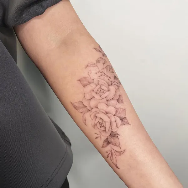 Flower, Rose