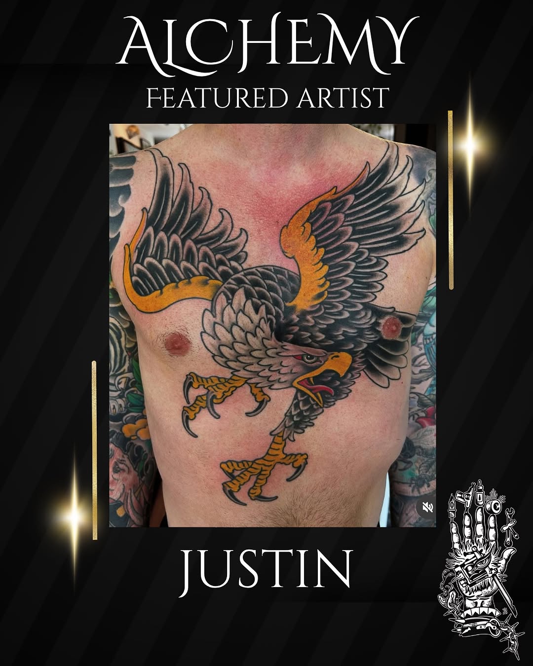 Guru Tattoo